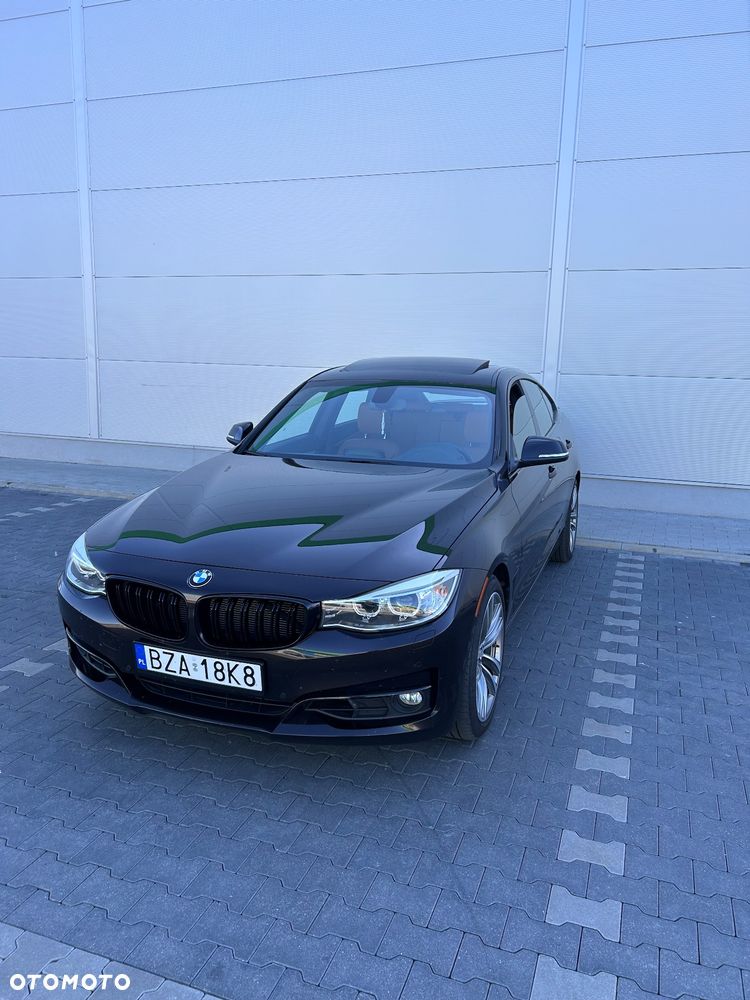BMW 3GT 328i xDrive GT Luxury Line - 4