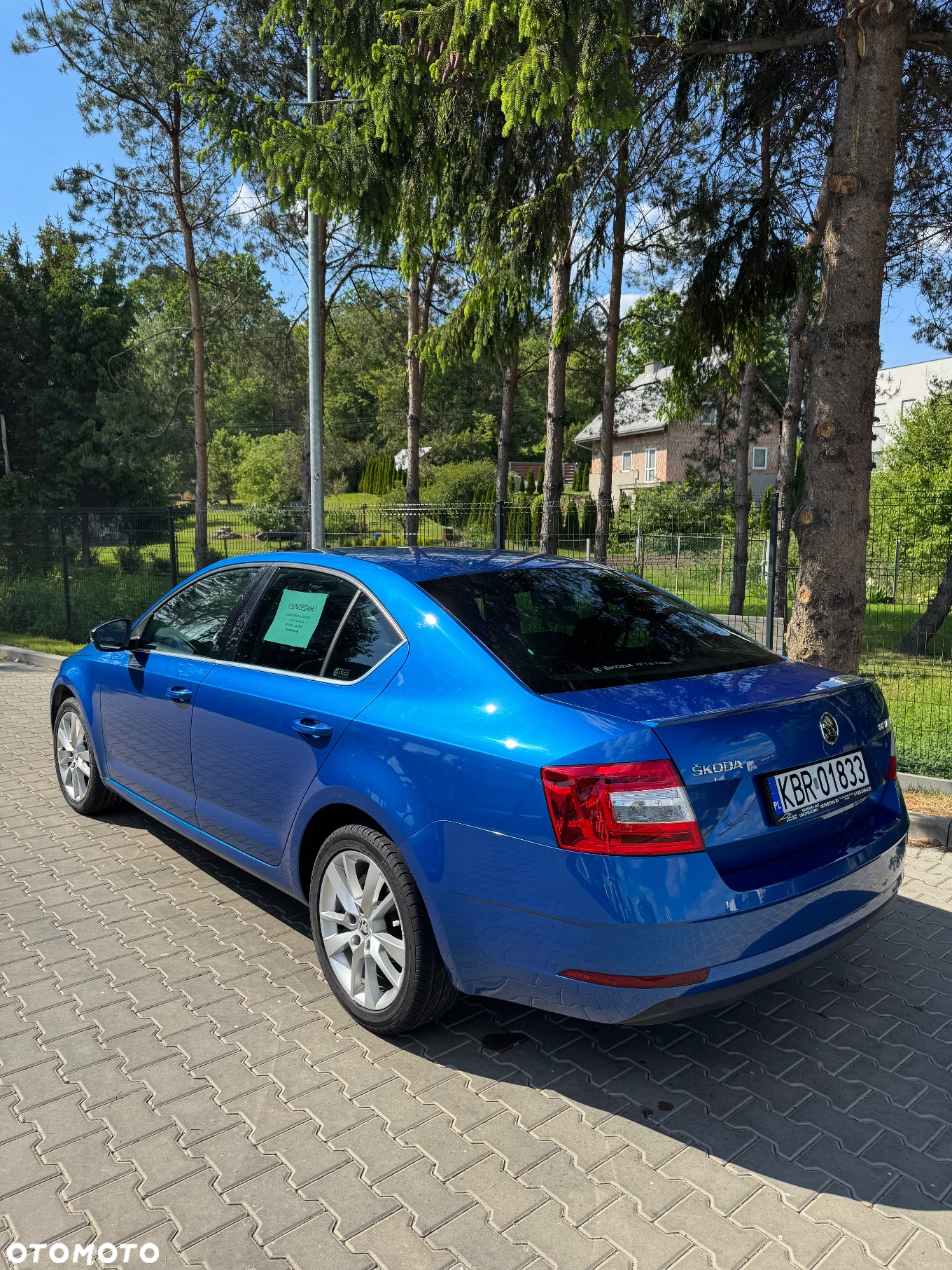 Skoda Octavia 1.6 TDI SCR Style DSG - 4
