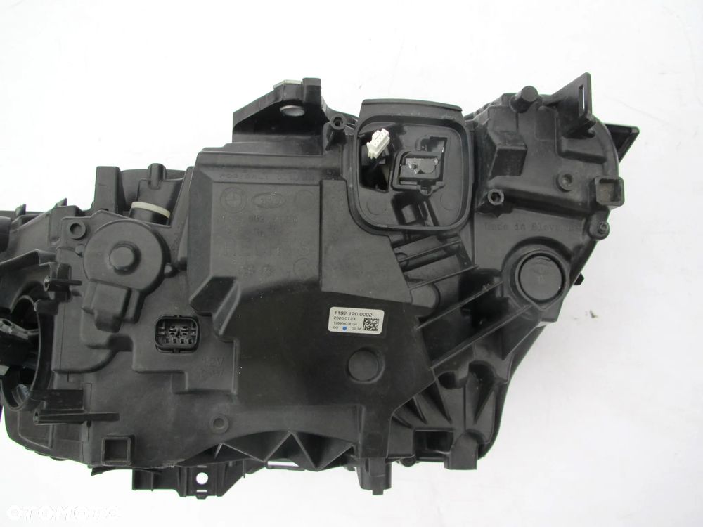 BMW 4 G22 G23 2020 2021 2022 reflektor LED G82 G83 - 13