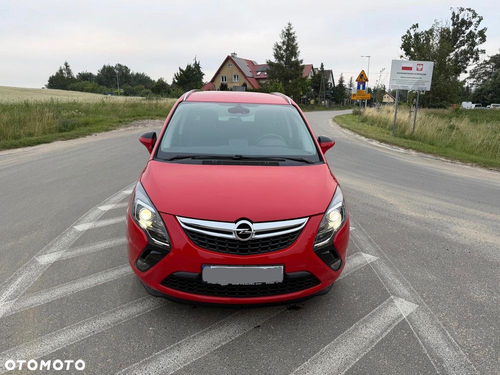 Opel Zafira 2.0 CDTI Cosmo - 2