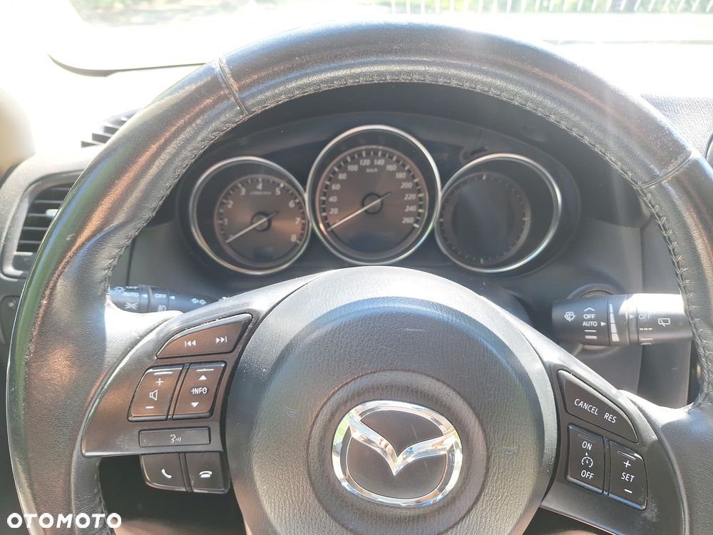 Mazda CX-5 - 16