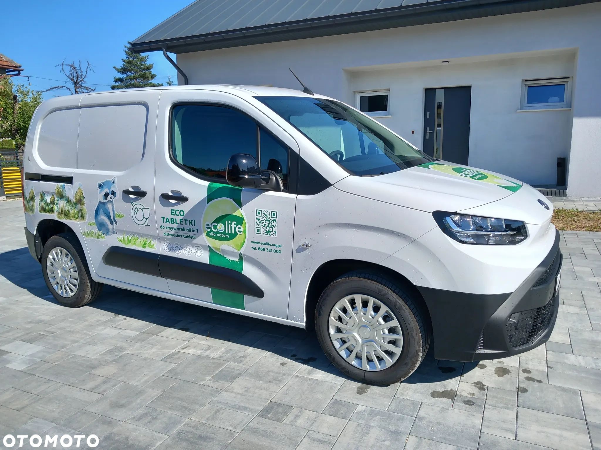 Toyota ProAce - 1