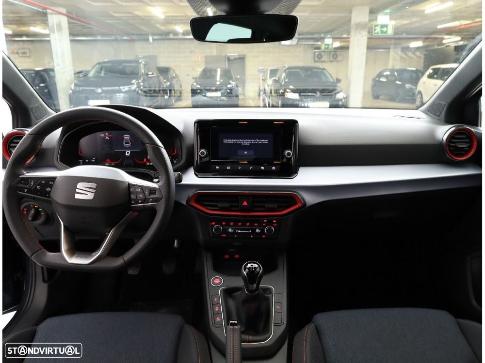 SEAT Ibiza 1.0 TSI FR - 27