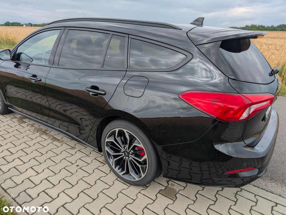Ford Focus 1.5 EcoBlue Start-Stopp-System ST-LINE X - 8