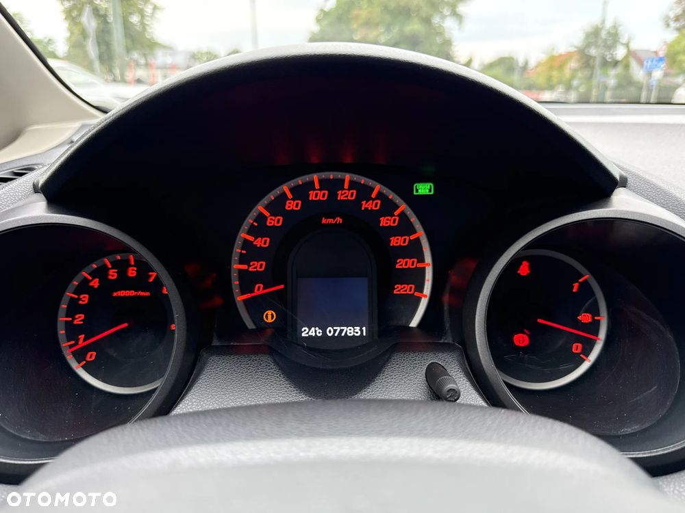 Honda Jazz 1.4 Executive - 25