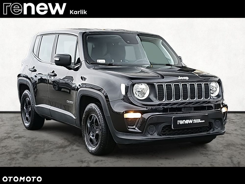 Jeep Renegade 1.0 GSE T3 Turbo Sport FWD S&S - 3