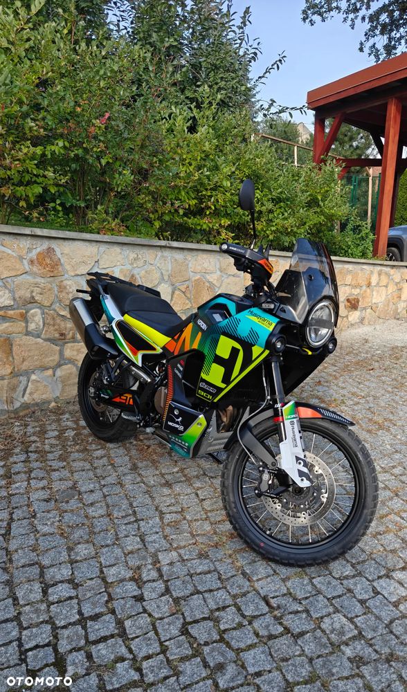 Husqvarna Norden - 6