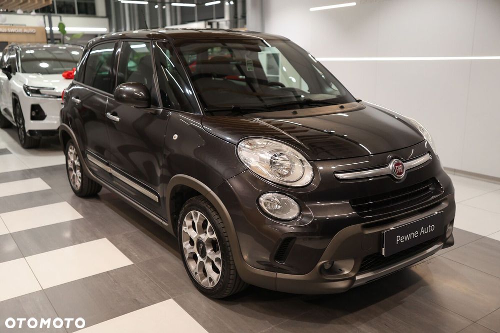 Fiat 500L 1.4 16V T-Jet Trekking - 3