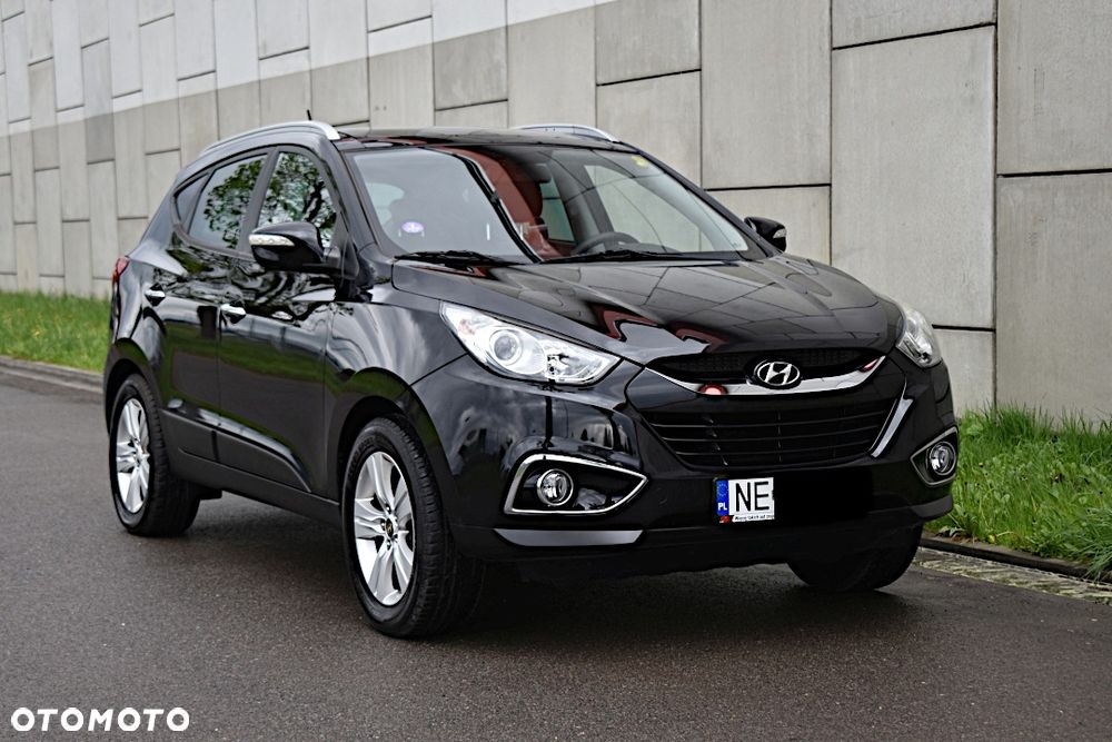 Hyundai ix35 1.6 GDI Premium 2WD - 16