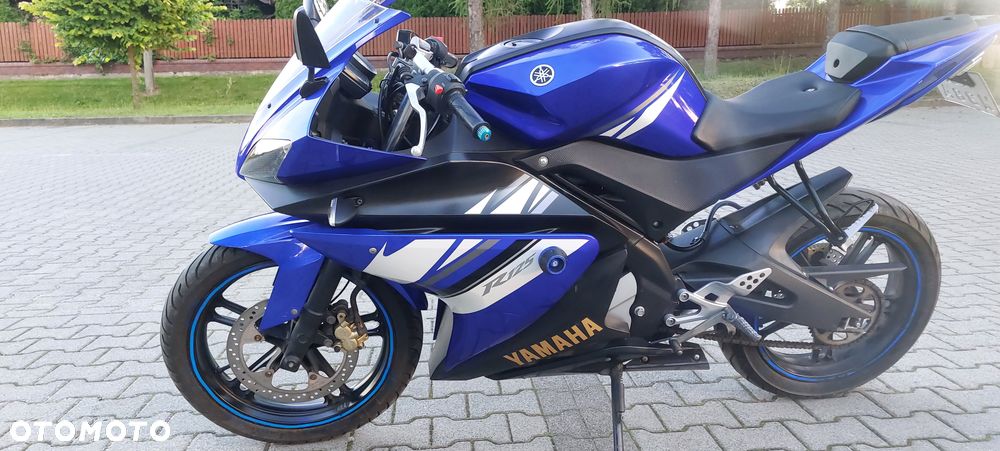 Yamaha YZR - 4