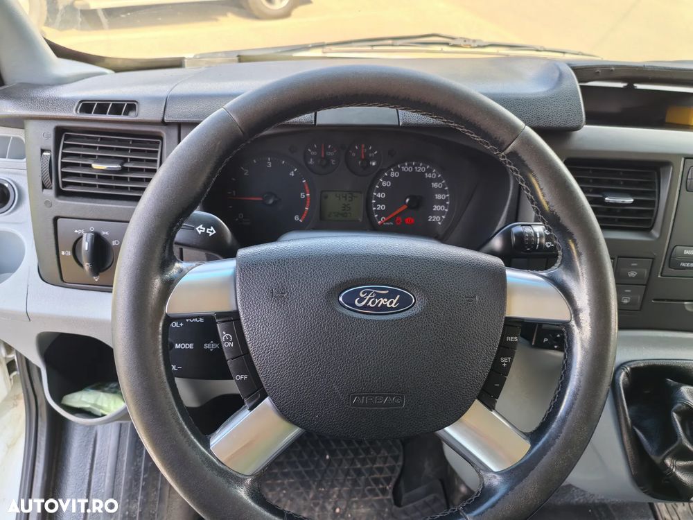 Ford Transit K DPF Trend - 14
