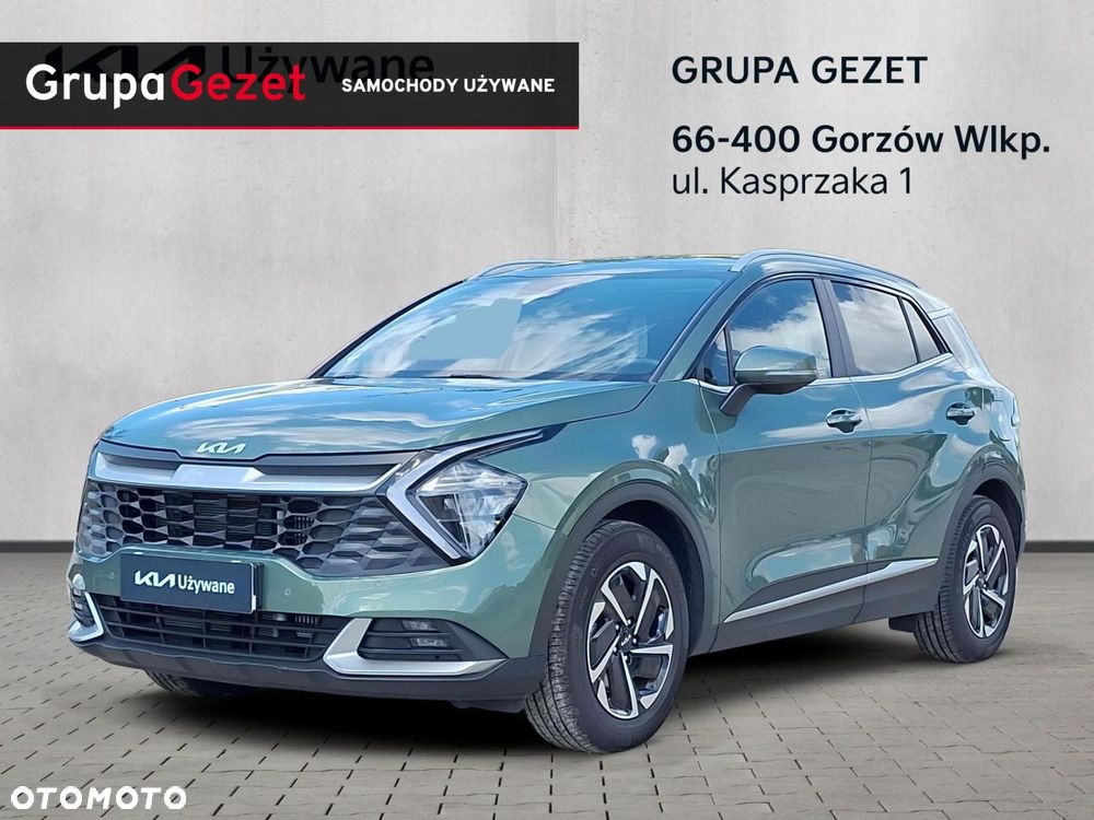 Kia Sportage - 1