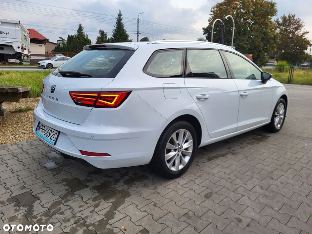 Seat Leon 1.5 TSI Style - 6