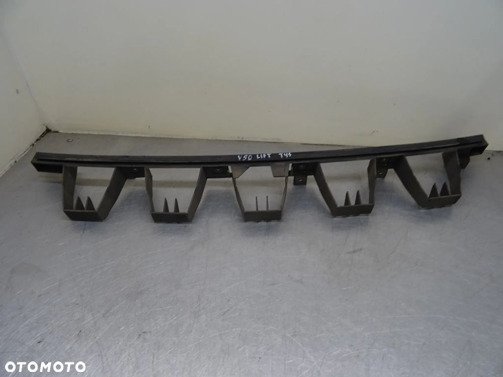 VOLVO V50 LIFT 07-12 KOMBI ŚLIZG ZDERZAKA TYŁ TYLNY 30763014 - 4