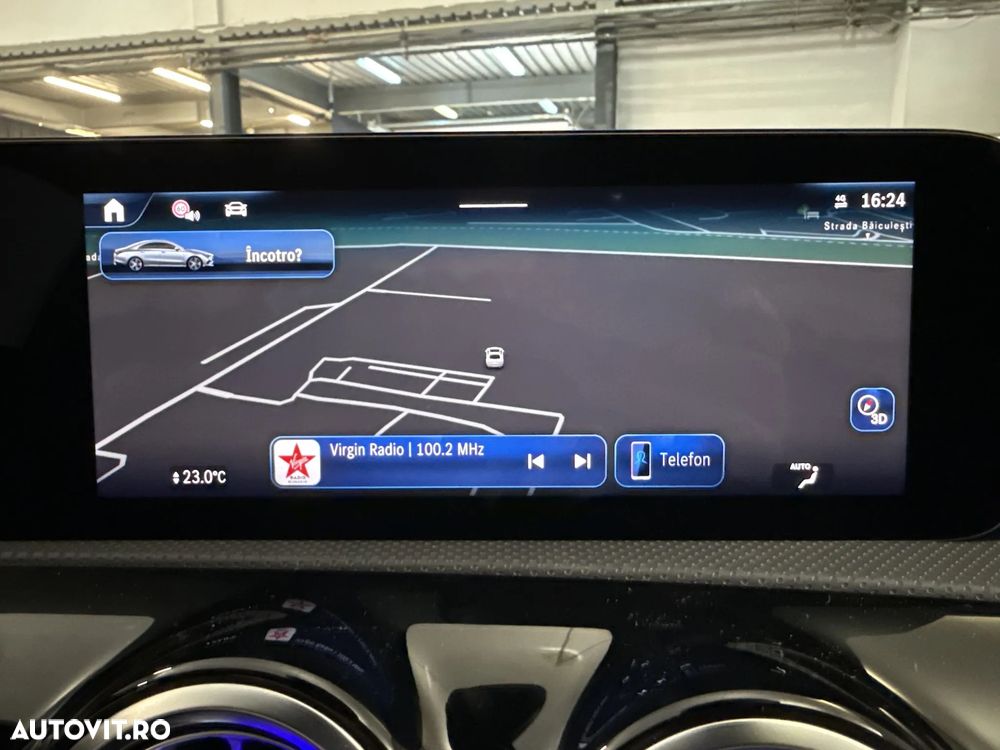 Mercedes-Benz CLA 200 - 25