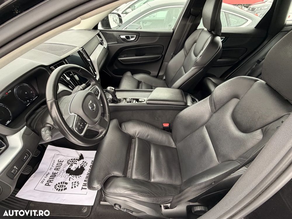 Volvo XC 60 D3 Momentum Pro - 12