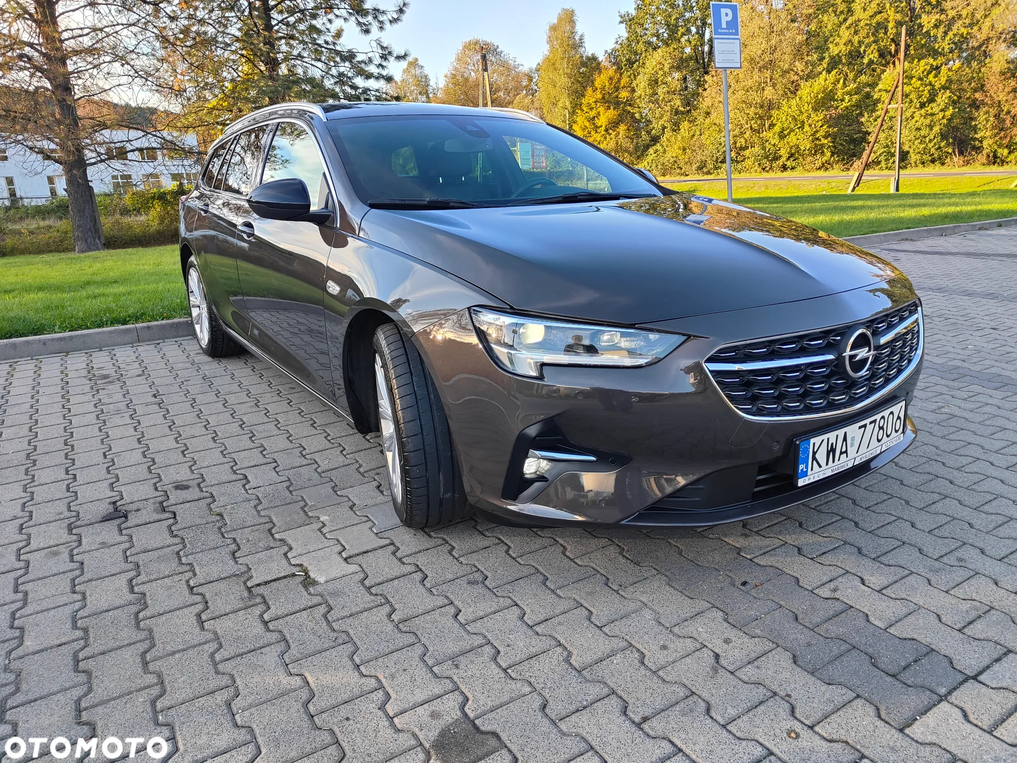 Opel Insignia 2.0 CDTI Business Edition S&S - 14
