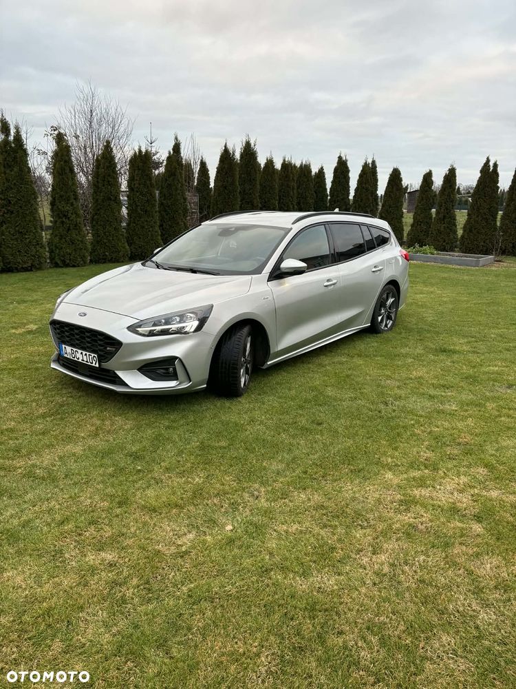Ford Focus 1.5 EcoBoost ST-Line - 3
