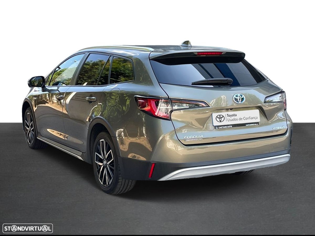 Toyota Corolla Touring Sports - 2