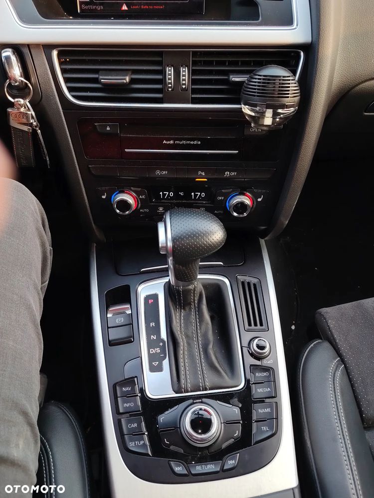 Audi A5 Sportback 2.0 TDI (clean diesel) quat DPF S tro - 8
