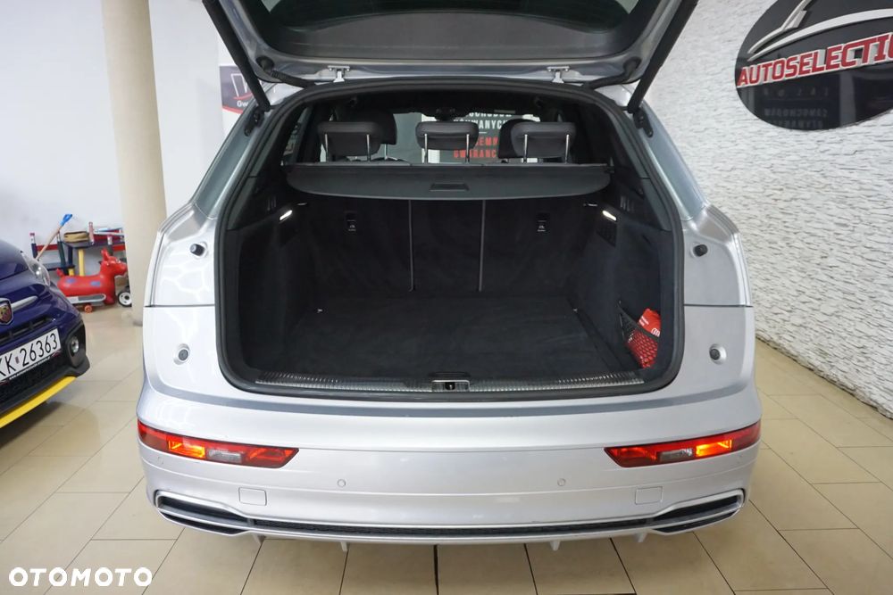 Audi Q5 40 TDI Quattro Sport S tronic - 10