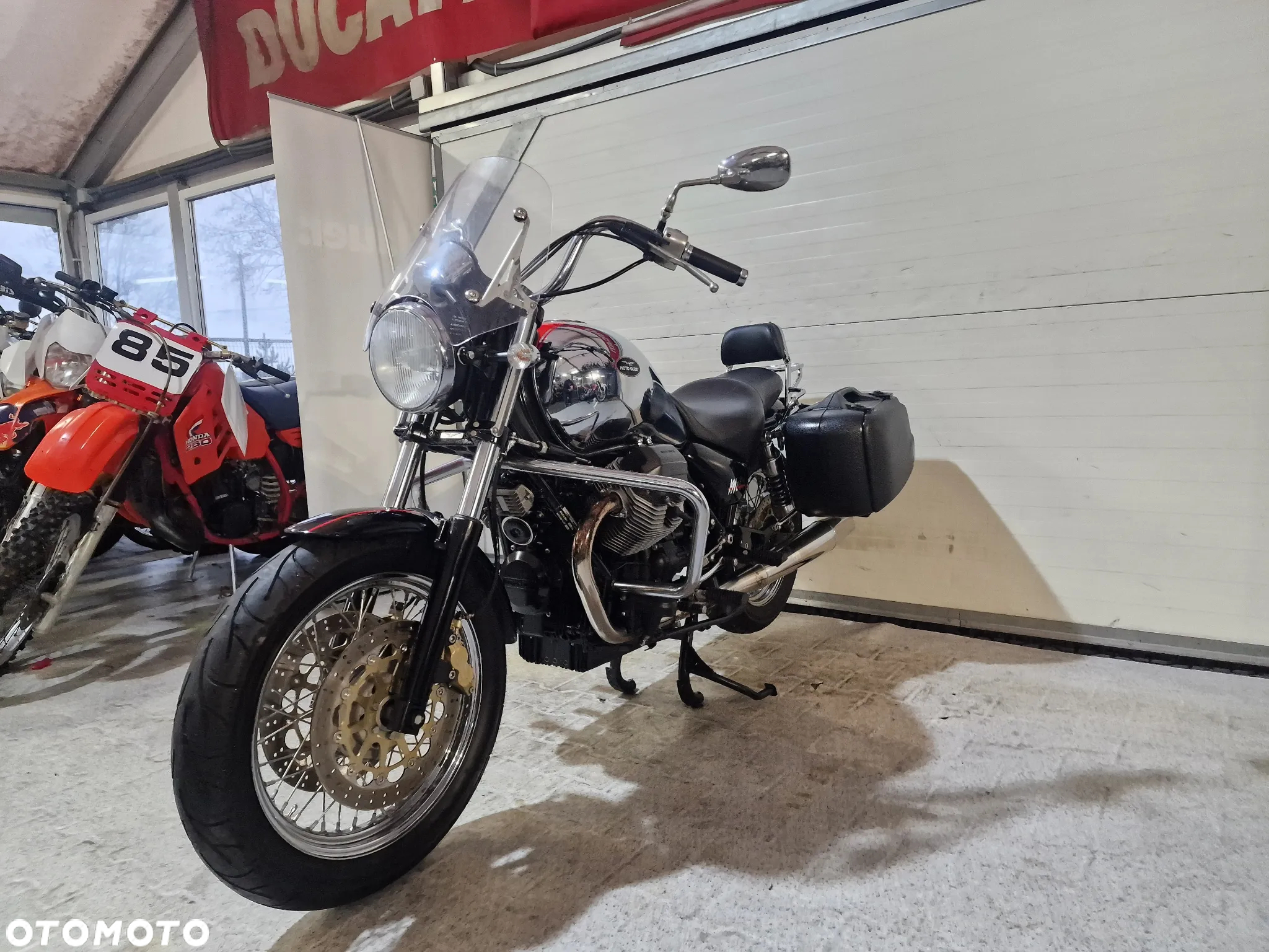 Moto Guzzi California - 5