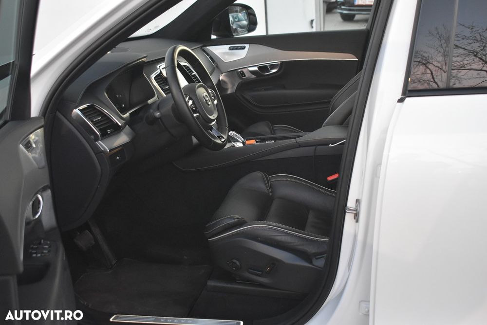 Volvo XC 90 B5 D AWD Geartronic Inscription - 5