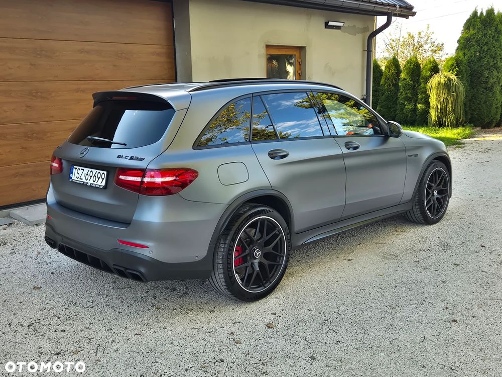 Mercedes-Benz GLC AMG 63 S 4Matic+ AMG Speedshift MCT - 25