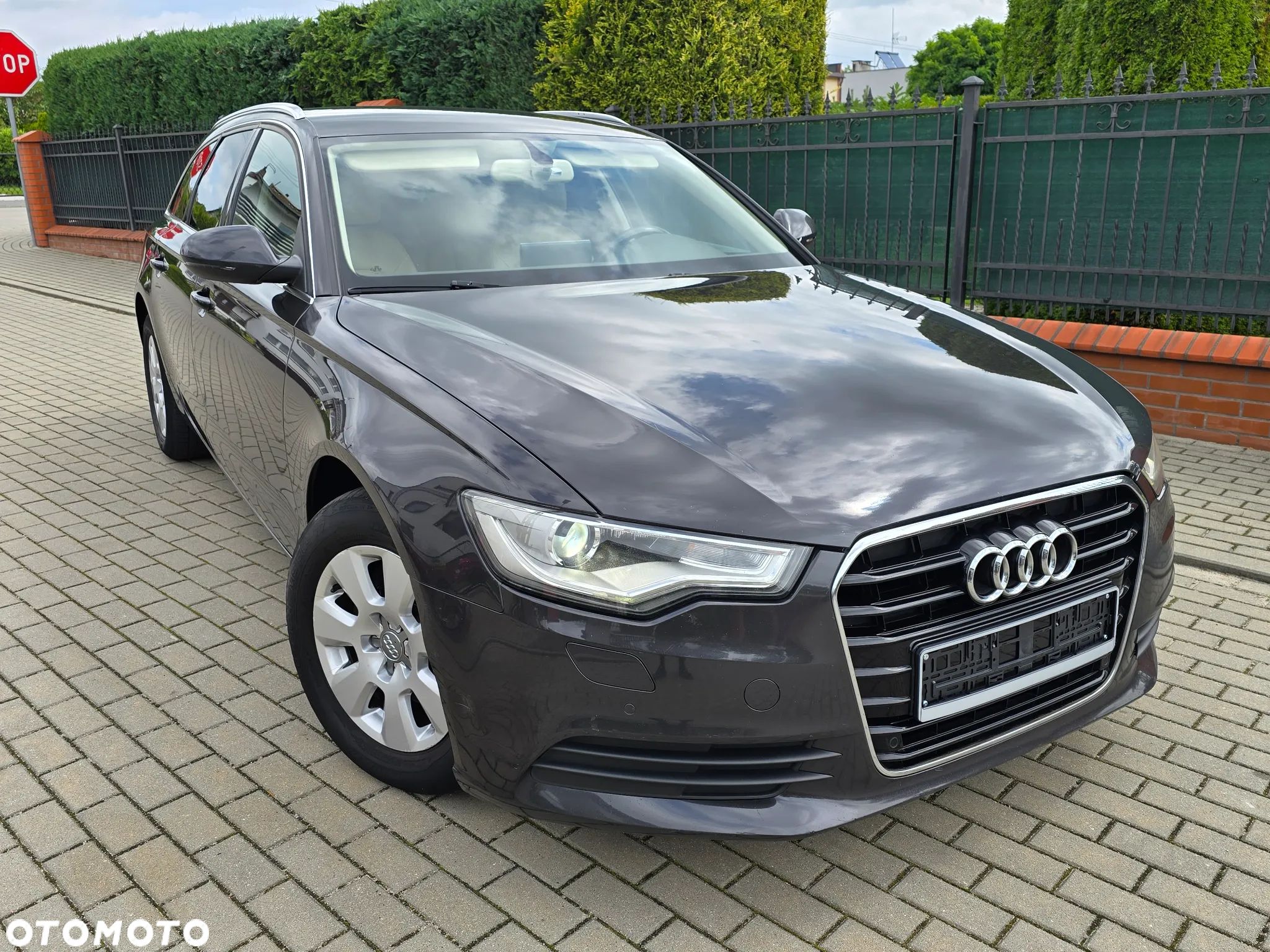 Audi A6 Avant 2.0 TDI DPF - 1