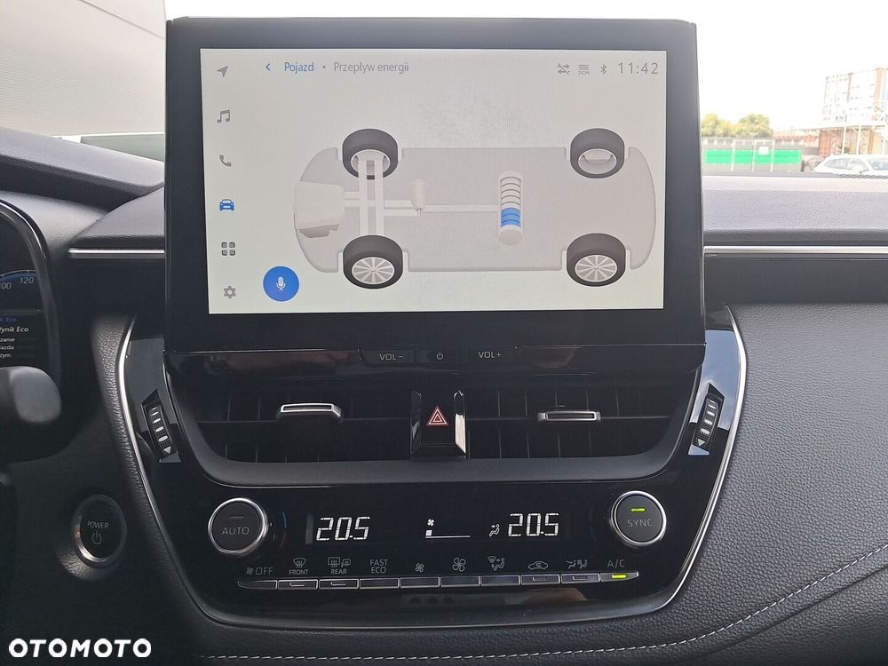 Toyota Corolla 1.8 Hybrid Style - 23