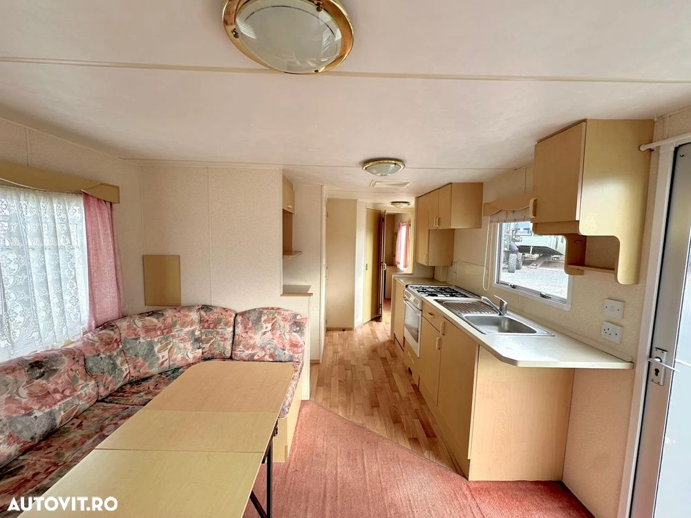 Alta Casă mobilă BK Calypso nr. 120 | 8.7 x 3 m | 2 dormitoare și 1 baie - 3