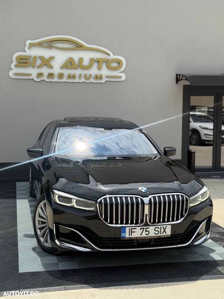 BMW Seria 7 750i xDrive - 2