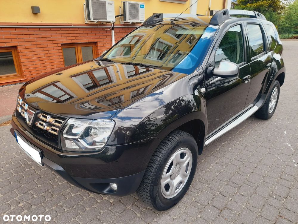 Dacia Duster 1.6 Laureate - 1