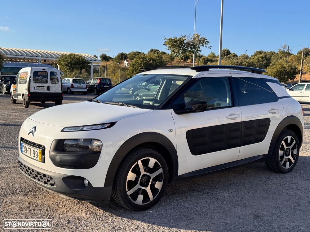 Citroën C4 Cactus 1.2 PureTech Feel - 3