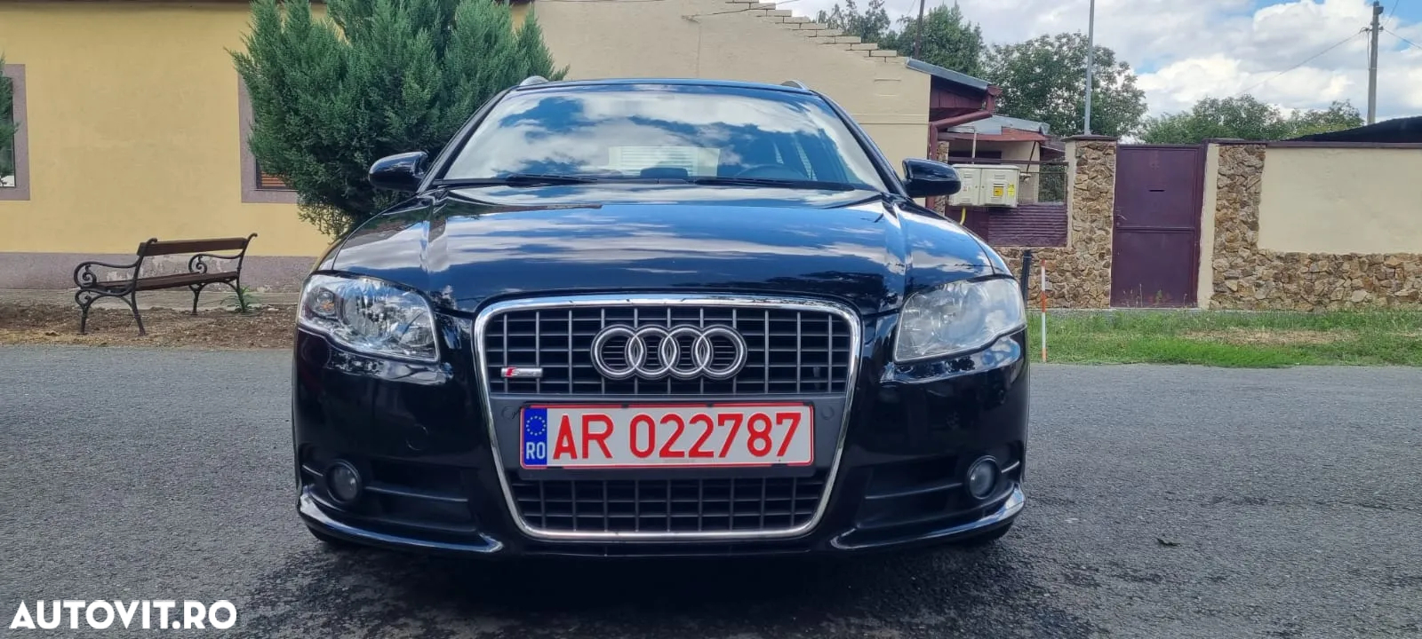 Audi A4 - 16