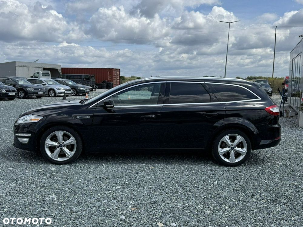 Ford Mondeo 2.0 TDCI Business Edition - 6