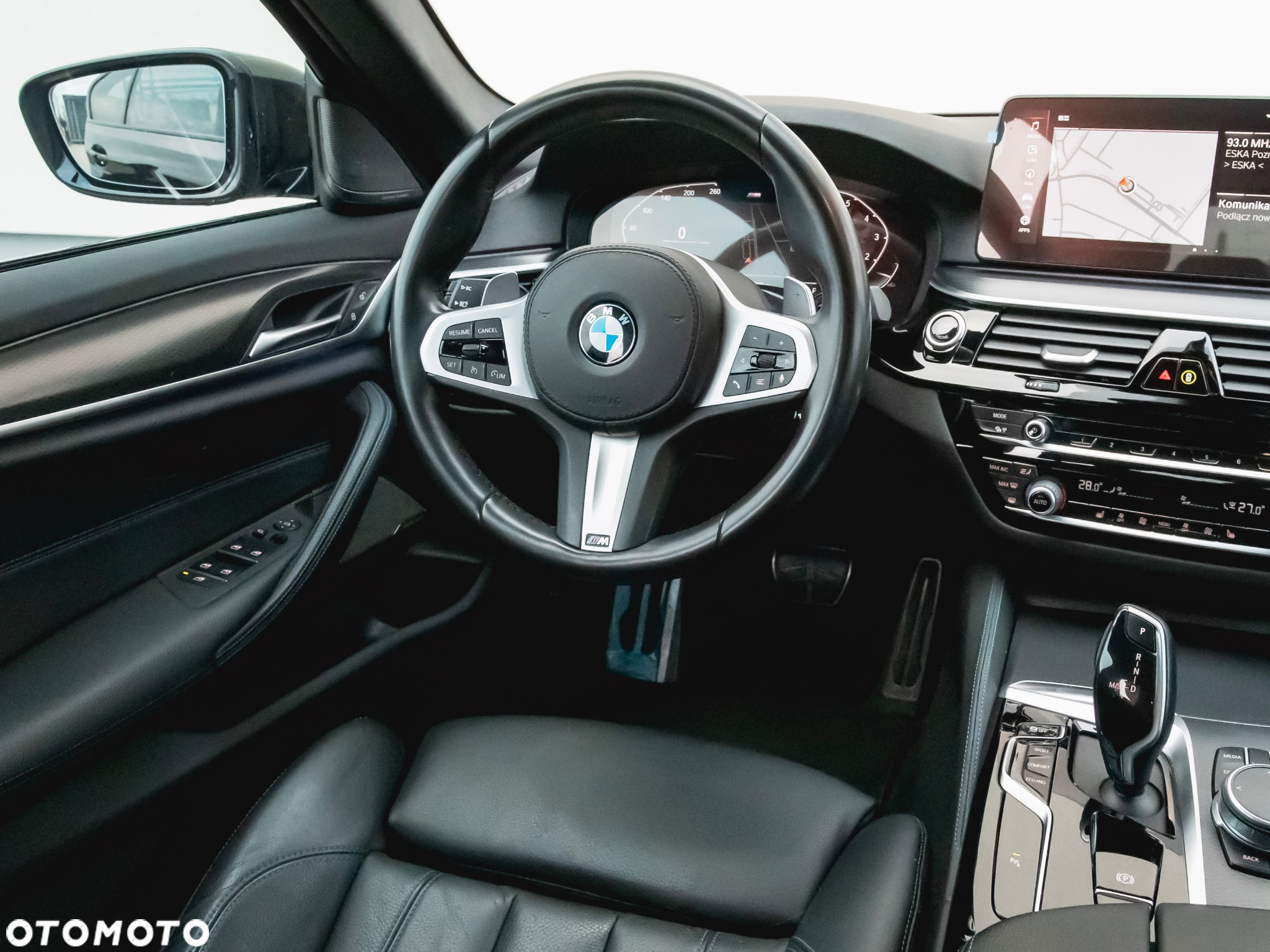 BMW Seria 5 530i xDrive M Sport sport - 19