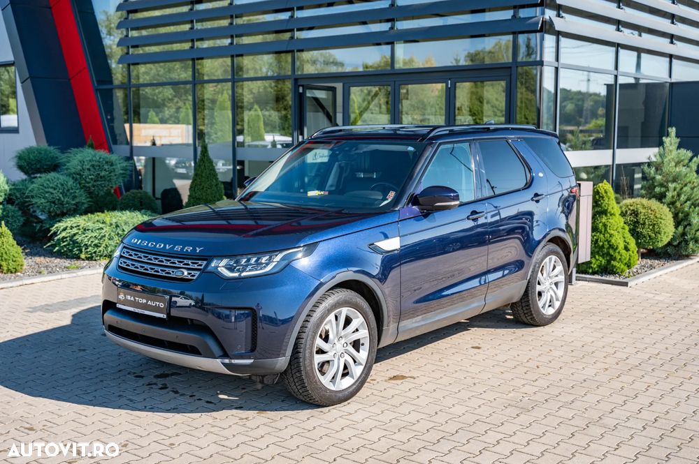 Land Rover Discovery 3.0 L TD6 HSE - 37