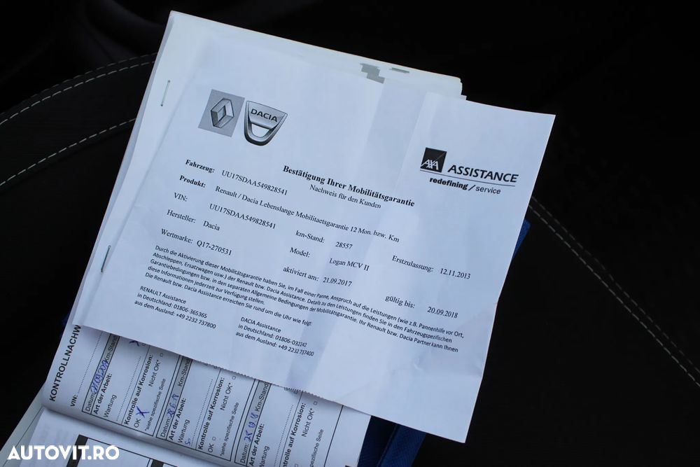 Dacia Logan TCe 90 Laureate - 23