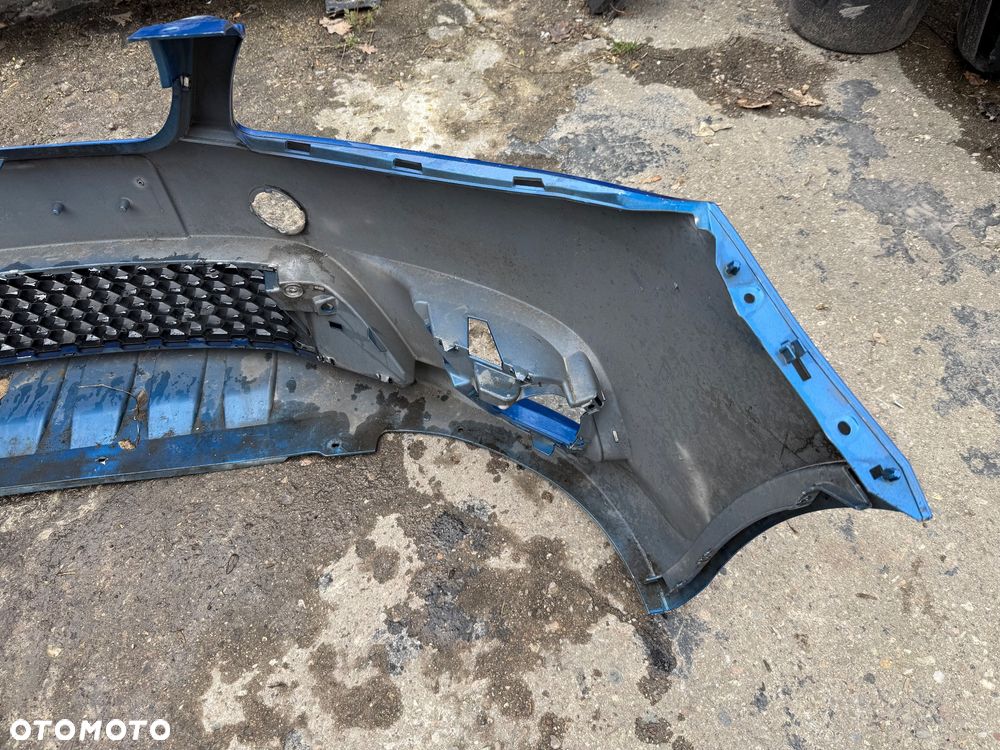 ZDERZAK PRZEDNI PRZÓD SKODA FABIA II 5J0 LIFT RS VRS 2009-2014 5J0807221H - 2