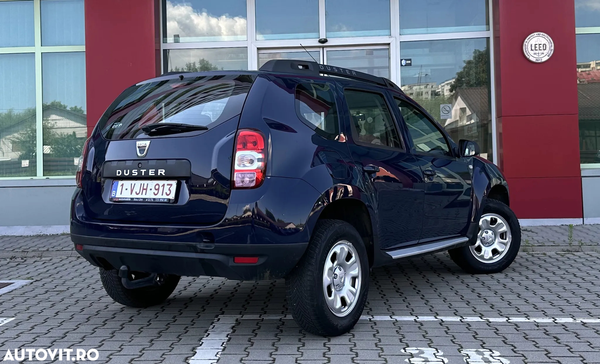 Dacia Duster - 18