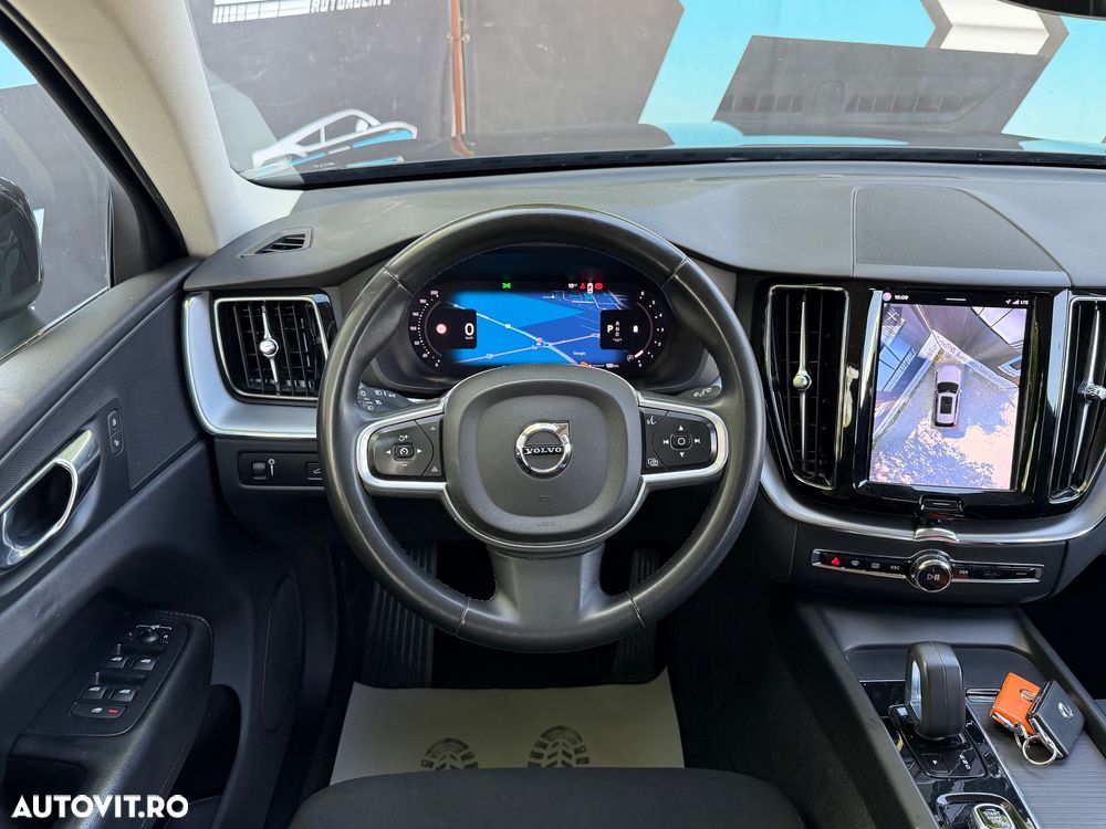 Volvo XC 60 B5 D AWD Geartronic Momentum - 10