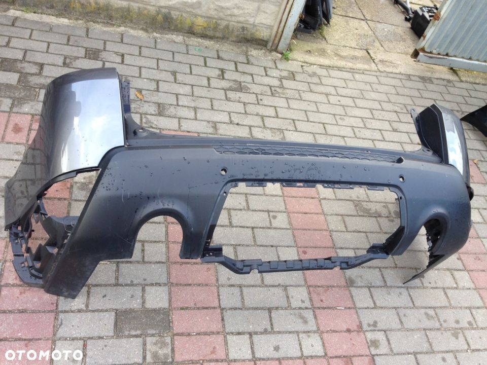 LAND RANGE ROVER SPORT II 13- ZDERZAK TYŁ TYLNY - 1