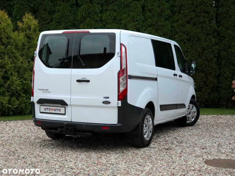 Ford Transit Custom - 3