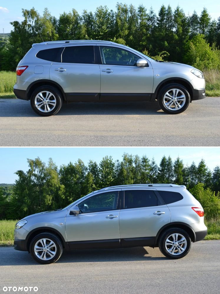 Nissan Qashqai+2 2.0 I-Way - 5