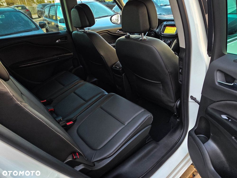 Opel Zafira Tourer 2.0 CDTI Automatik Business Innovation - 11