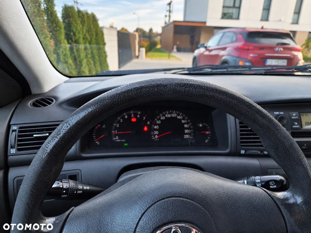 Toyota Corolla 2005