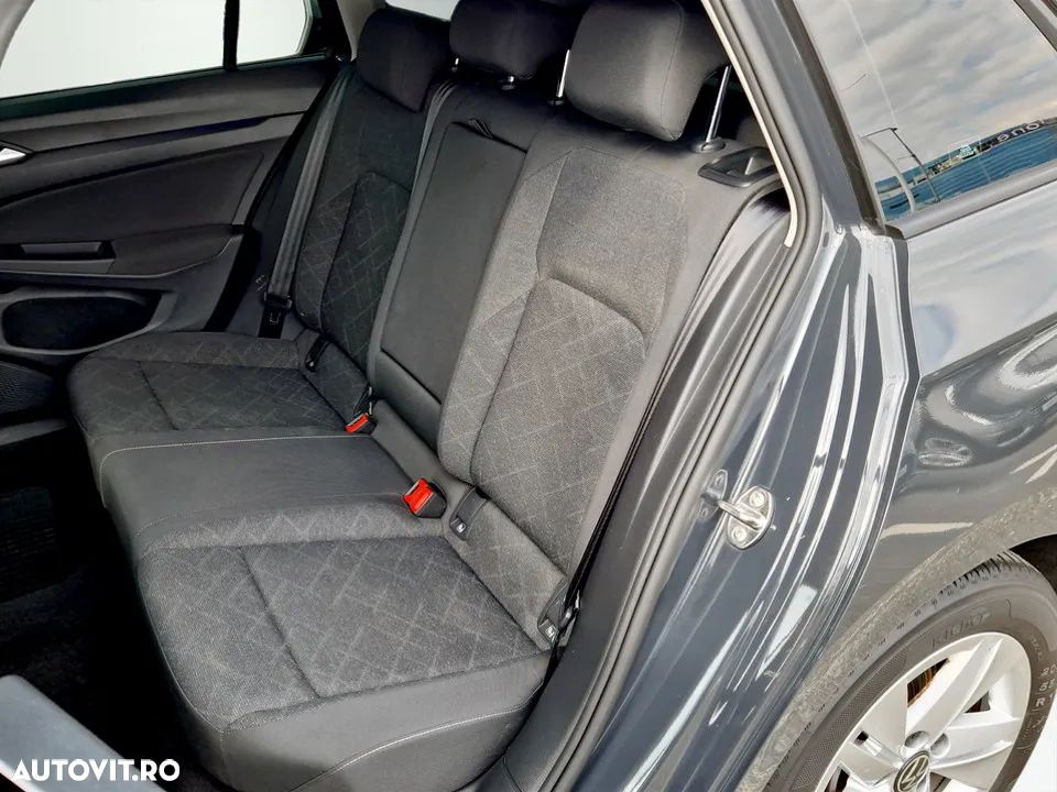 Volkswagen Golf Variant 1.5 eTSI MHEV 150CP DSG Life - 15