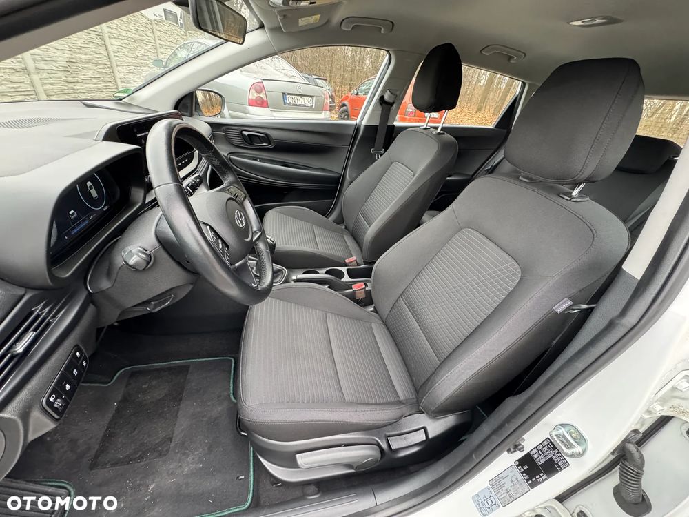 Hyundai i20 1.0 T-GDI Select - 28