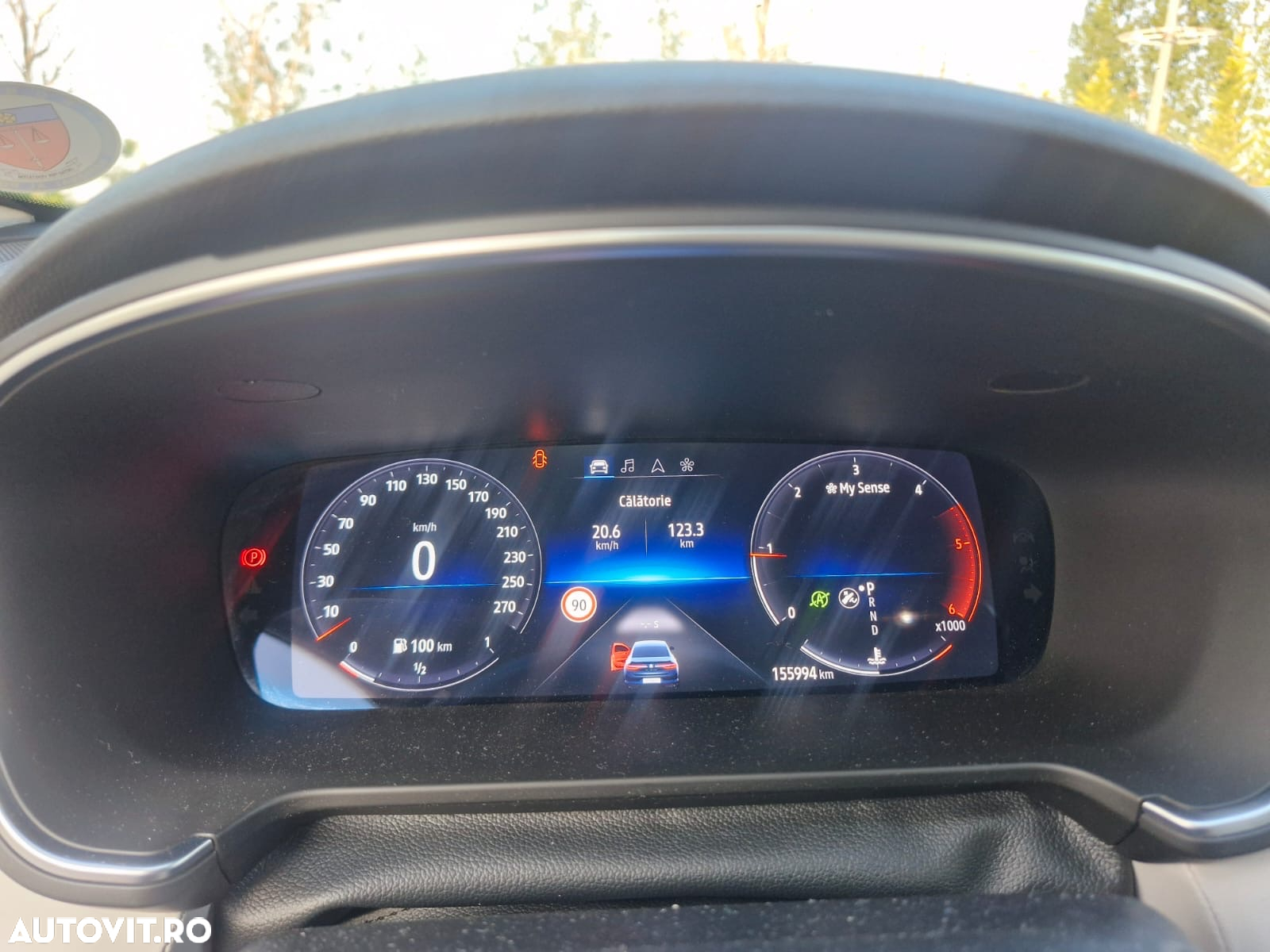 Renault Talisman Blue dCi EDC Initial Paris - 15